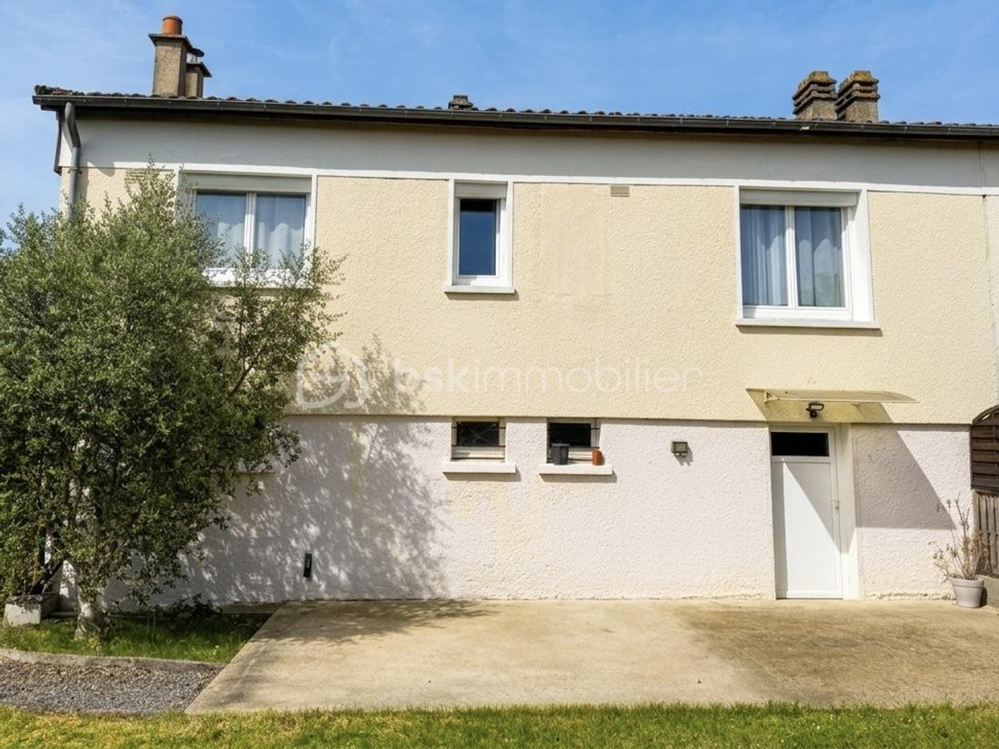 Maison 4 pièces 75 m²
