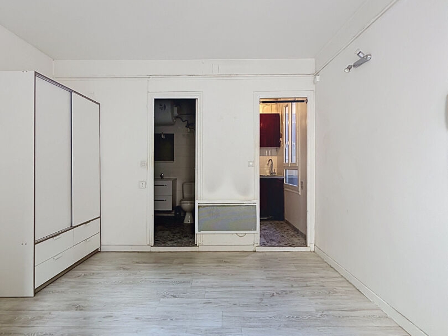 Appartement à vendre - 1 pièce - 21m2 - Levallois-Perret (92300)
