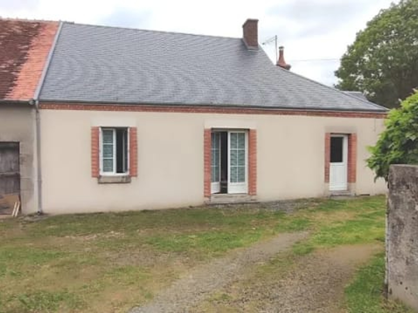 Maison 2 pièces 68 m²