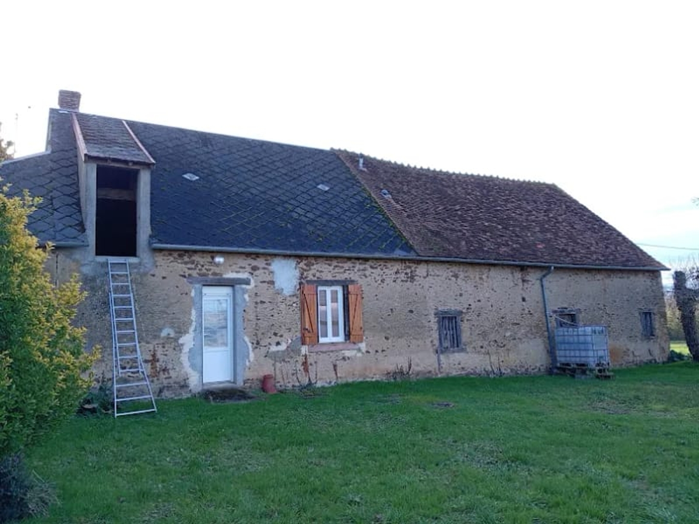 Maison à vendre - 2 pièces - 68m2 - Pérassay (36160)