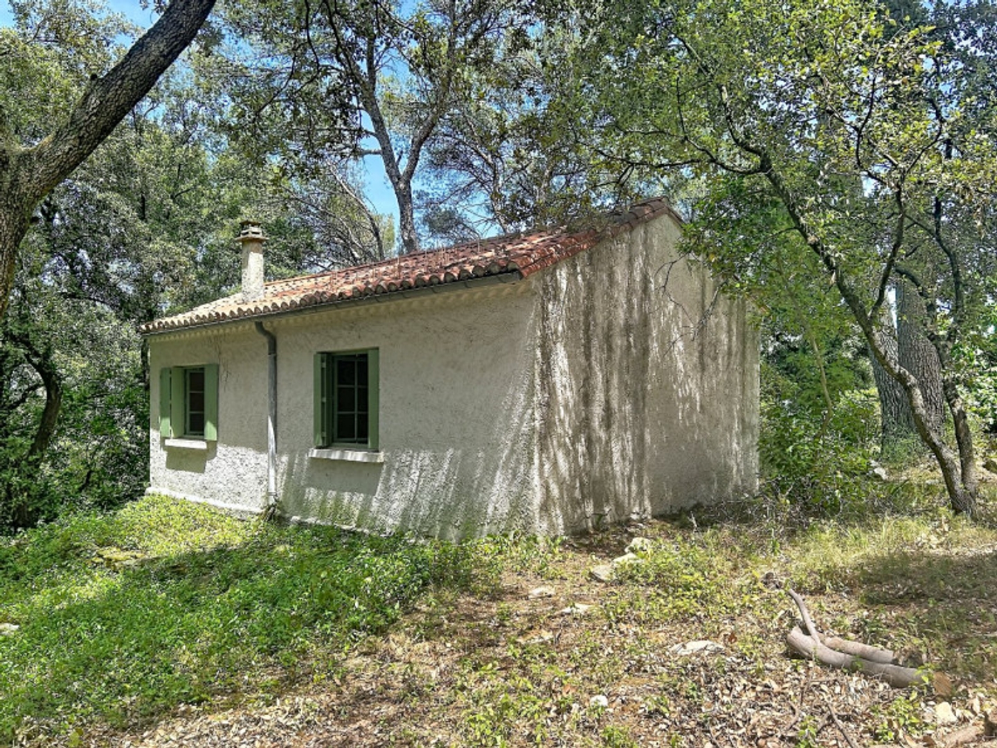 Maison à vendre - 2 pièces - 54m2 - Calvisson (30420)