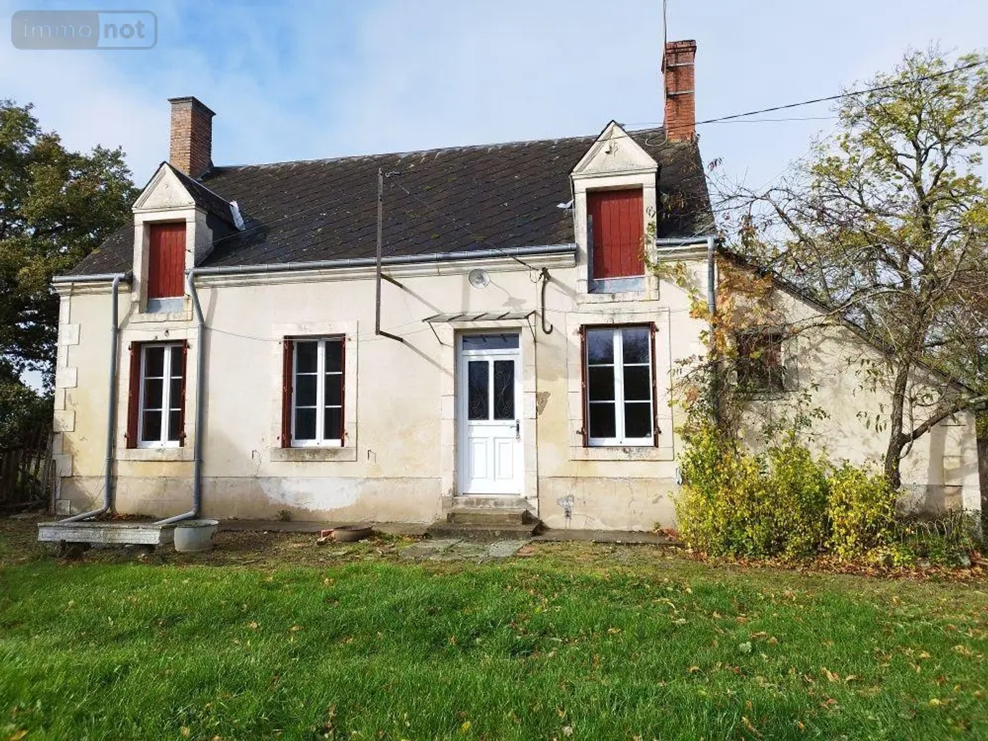 Maison 3 pièces 70 m²
