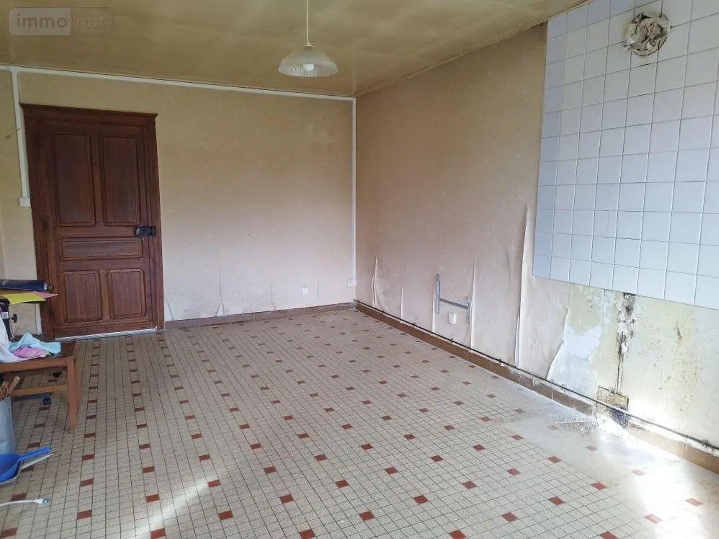 Maison à vendre - 3 pièces - 70m2 - La Berthenoux (36400)