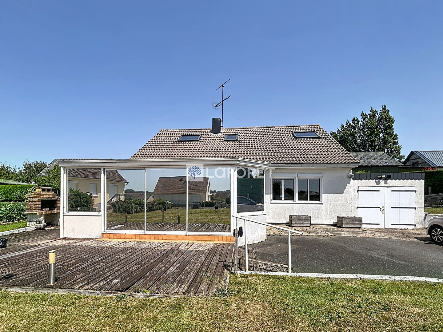 Maison 5 pièces 110 m²