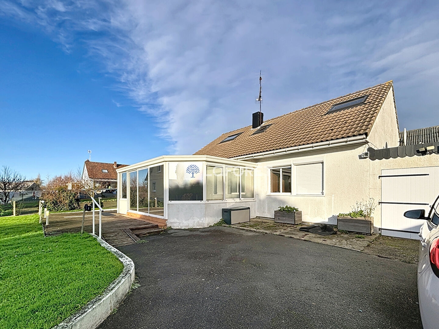 Maison à vendre - 5 pièces - 110m2 - Tourville-Les-Ifs (76400)