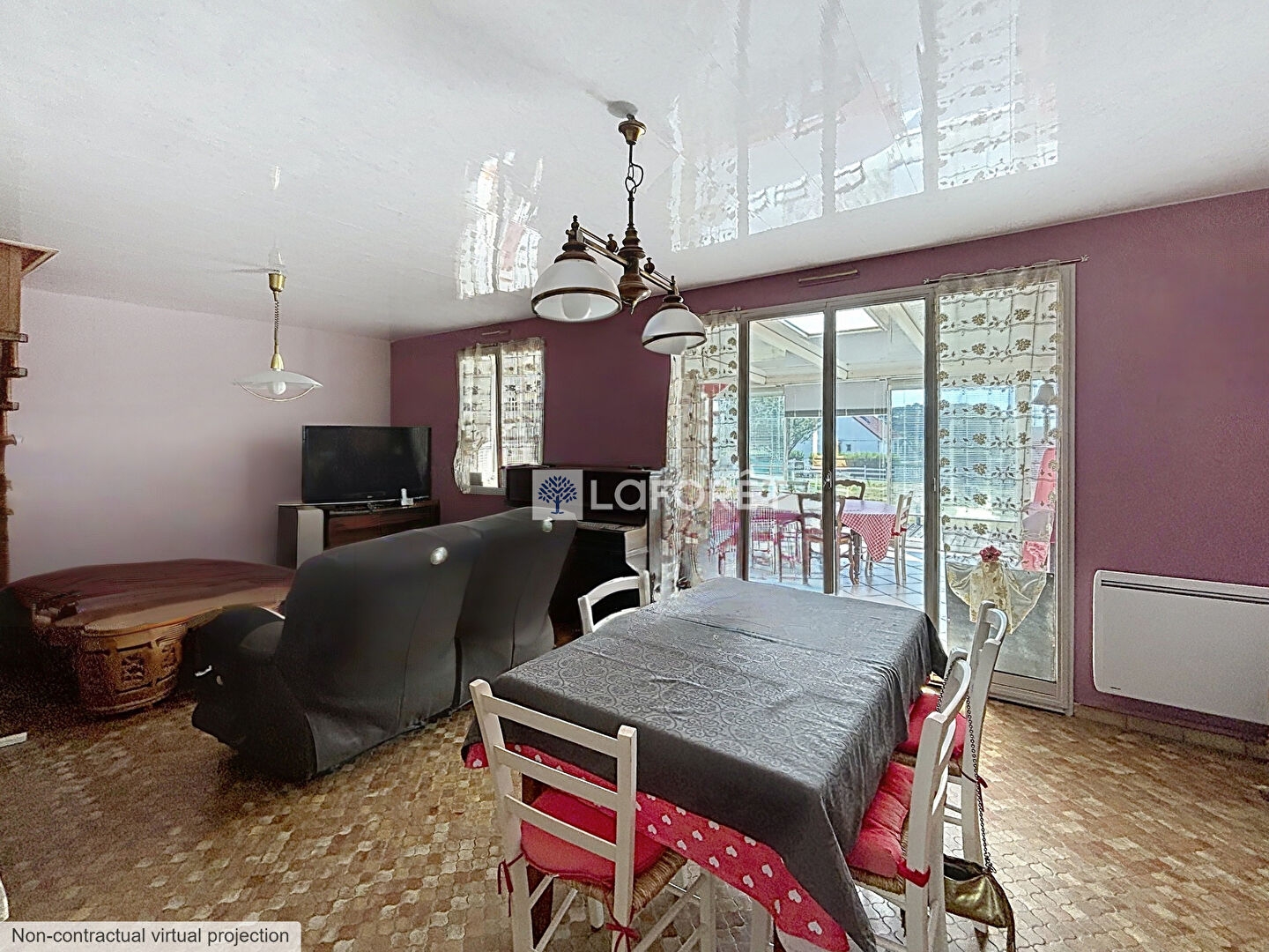 Maison à vendre - 5 pièces - 110m2 - Tourville-Les-Ifs (76400)