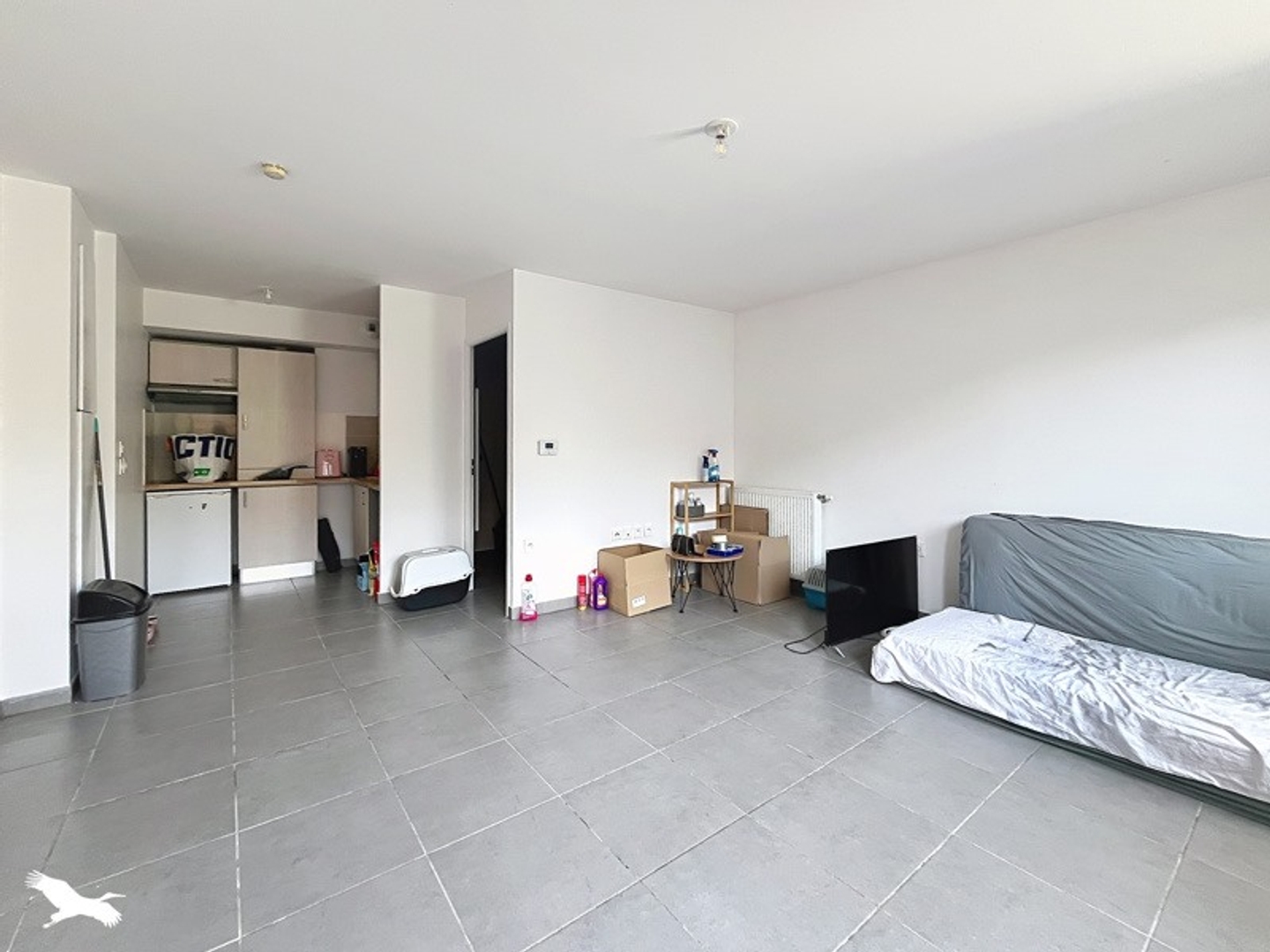 Appartement 1 pièce 30 m²
