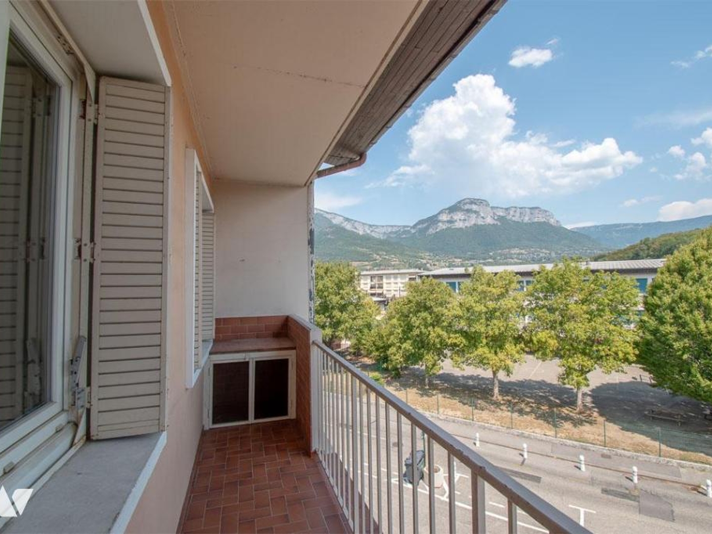 Appartement à vendre - 3 pièces - 66m2 - Barberaz (73000)