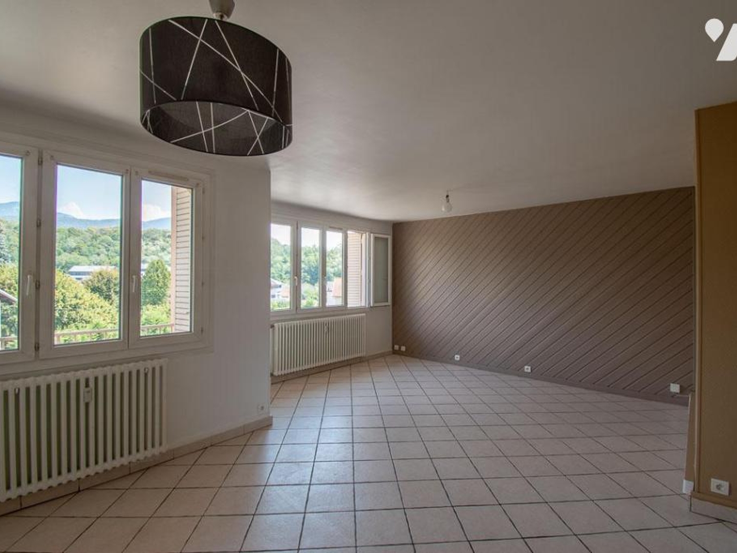Appartement à vendre - 3 pièces - 66m2 - Barberaz (73000)