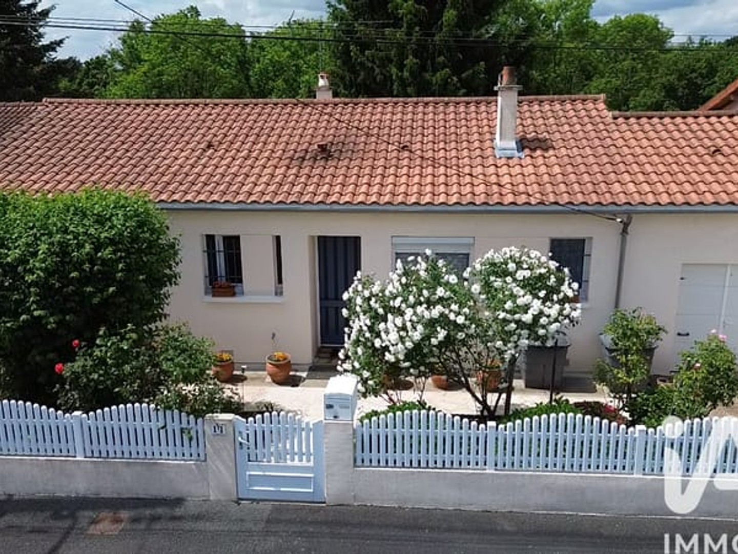 Maison 4 pièces 83 m²