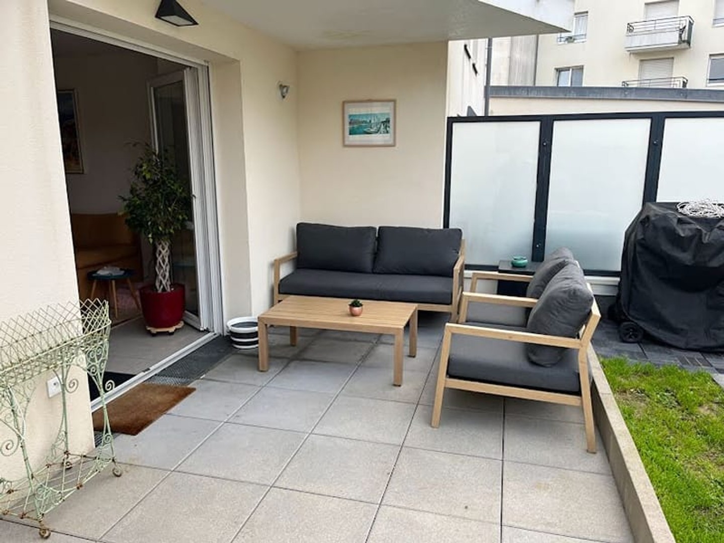 Appartement 4 pièces 70 m²