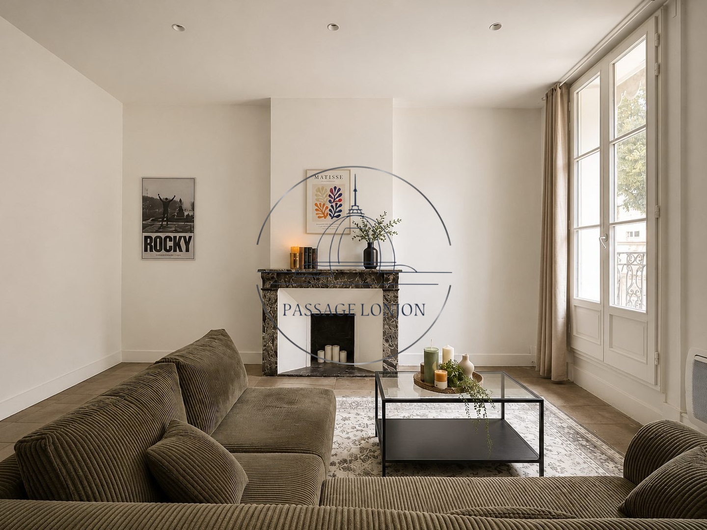 Appartement à vendre - 3 pièces - 54m2 - Montpellier (34000)