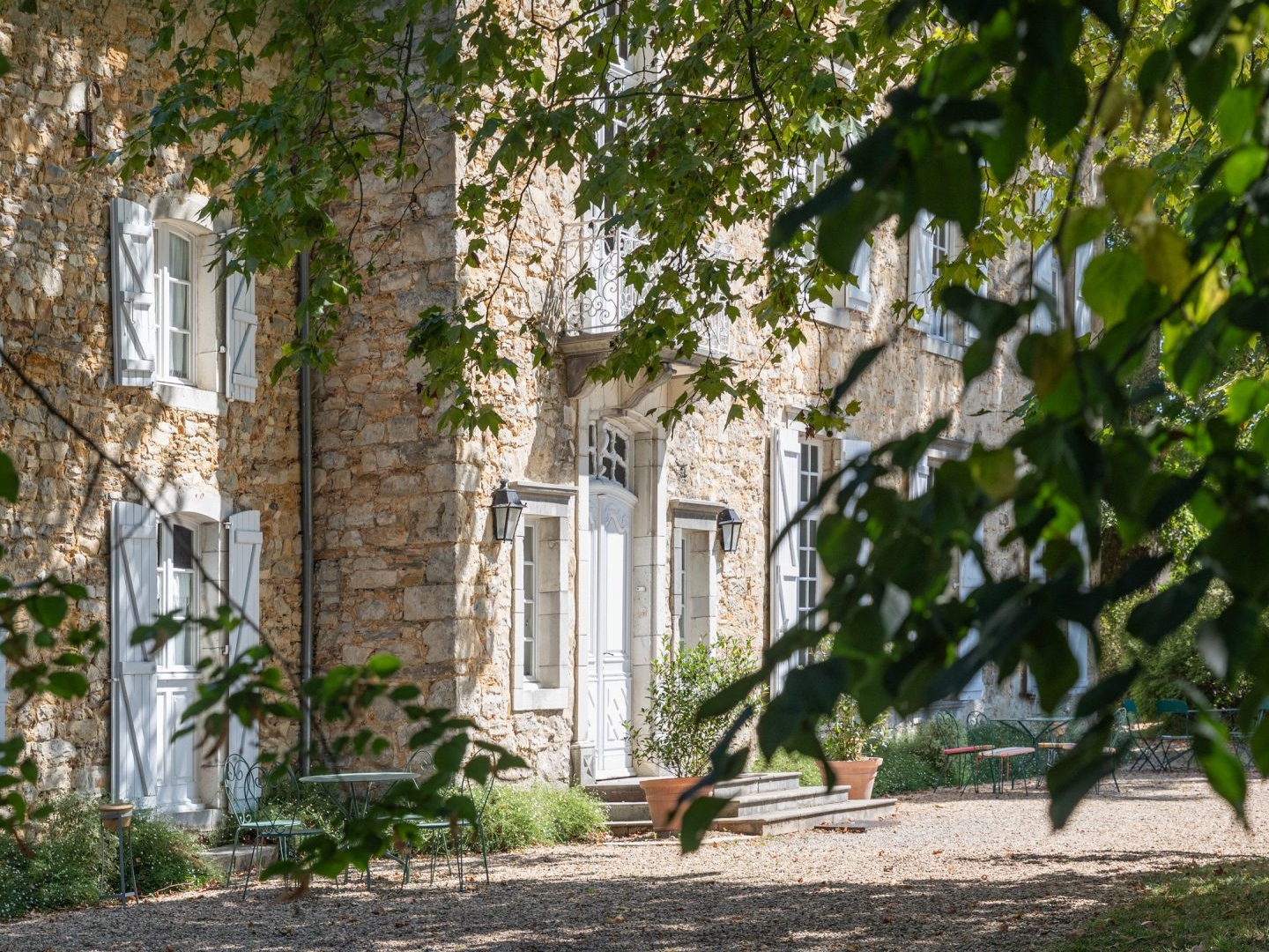 Maison à vendre - 21 pièces - 900m2 - Orion (64390)