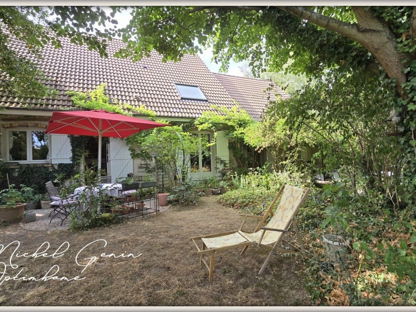 Maison à vendre 7 pièces VAUREAL (95)