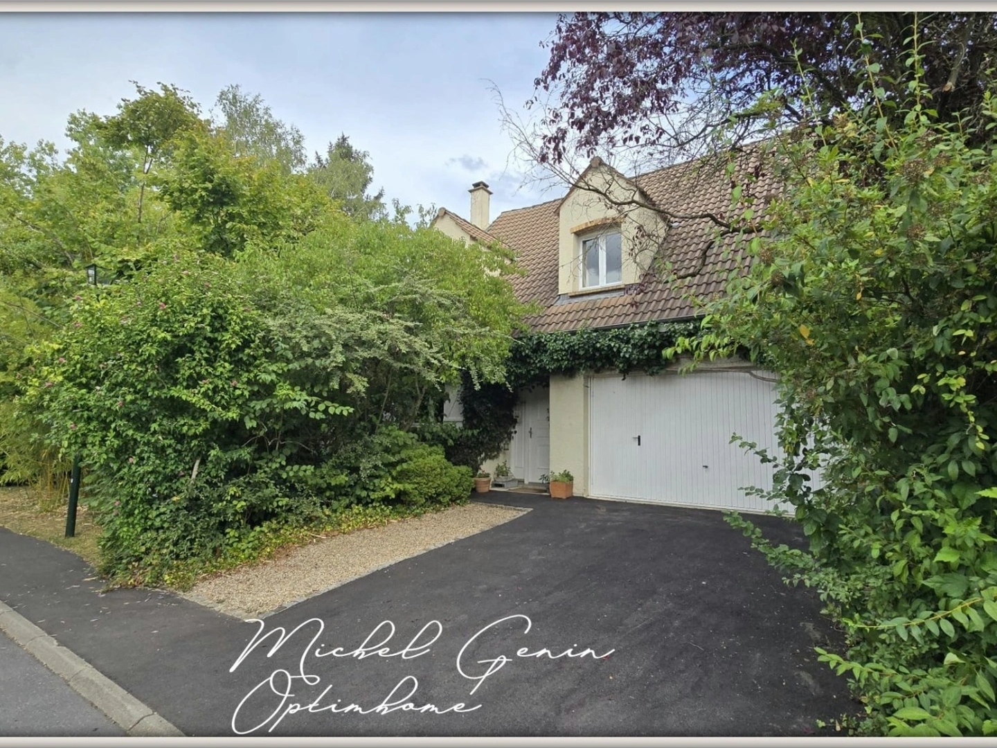 Maison à vendre - 7 pièces - 202m2 - Vauréal (95490)