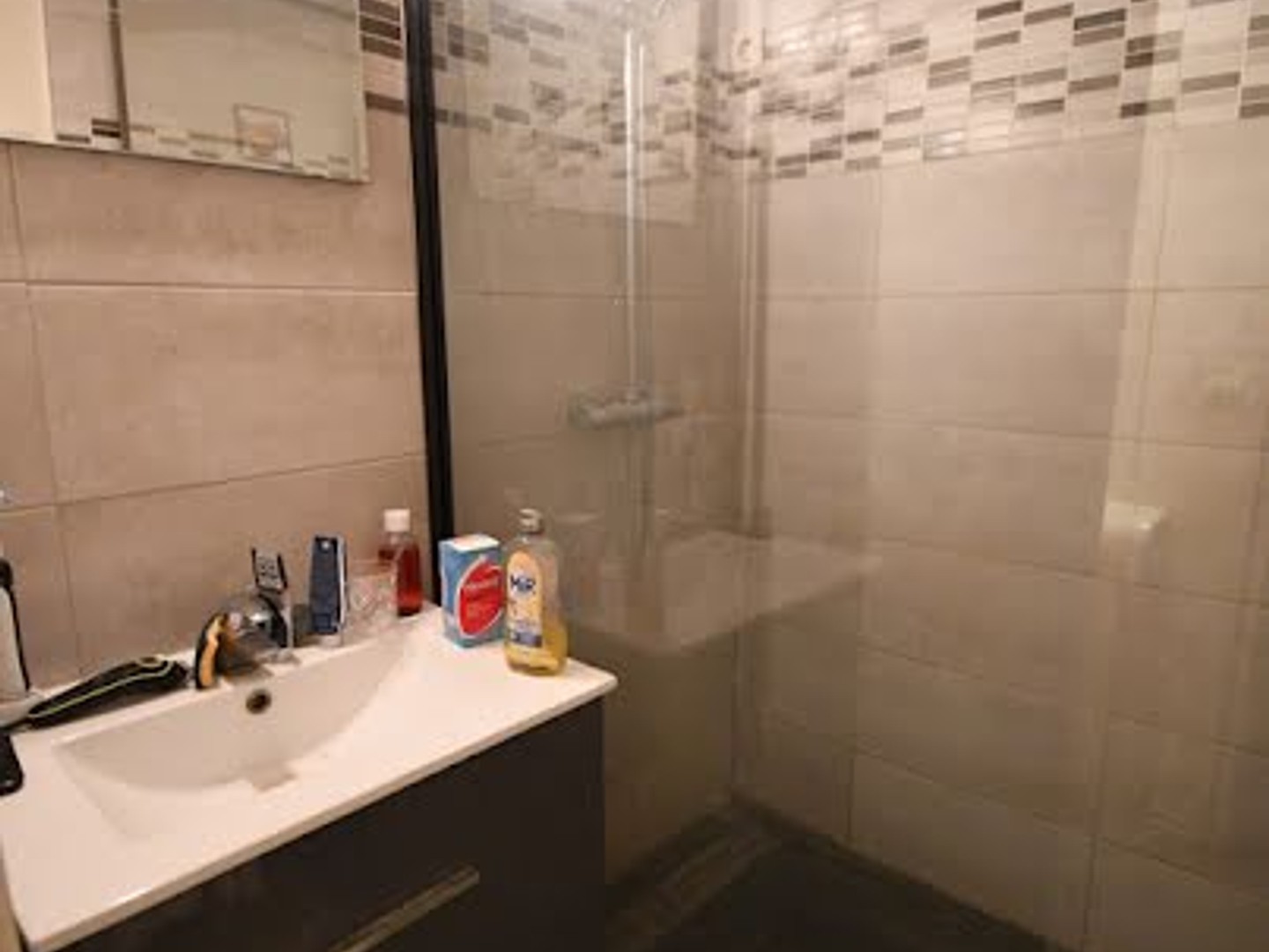 Appartement 1 pièce 24 m²