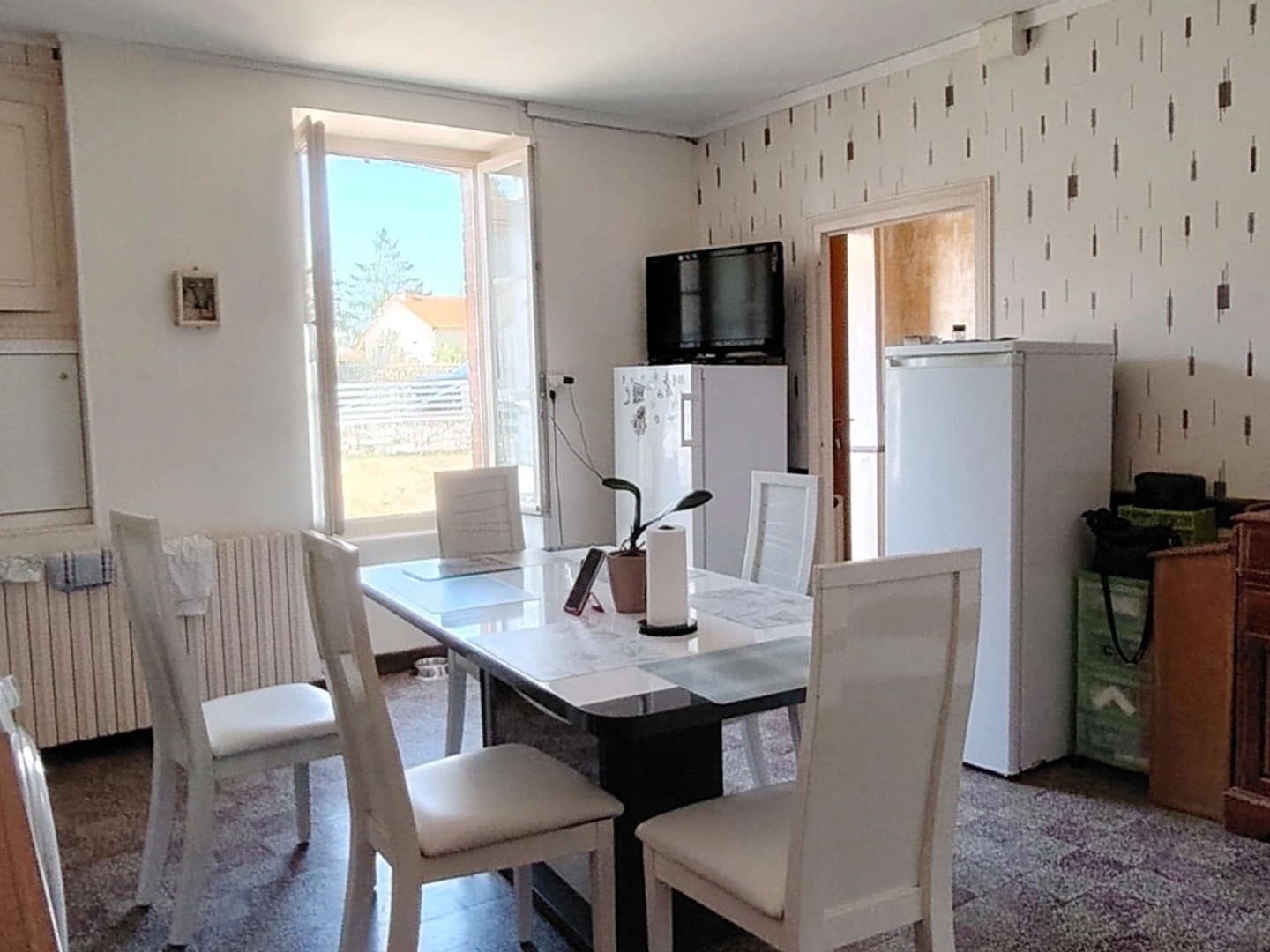 Maison à vendre - 4 pièces - 122m2 - Airvault (79600)