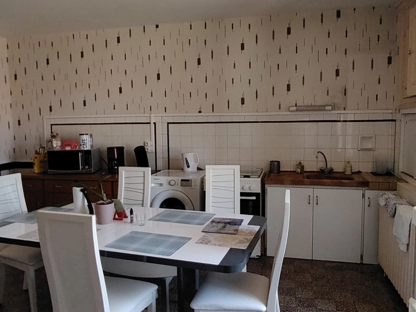 Maison à vendre - 4 pièces - 122m2 - Airvault (79600)