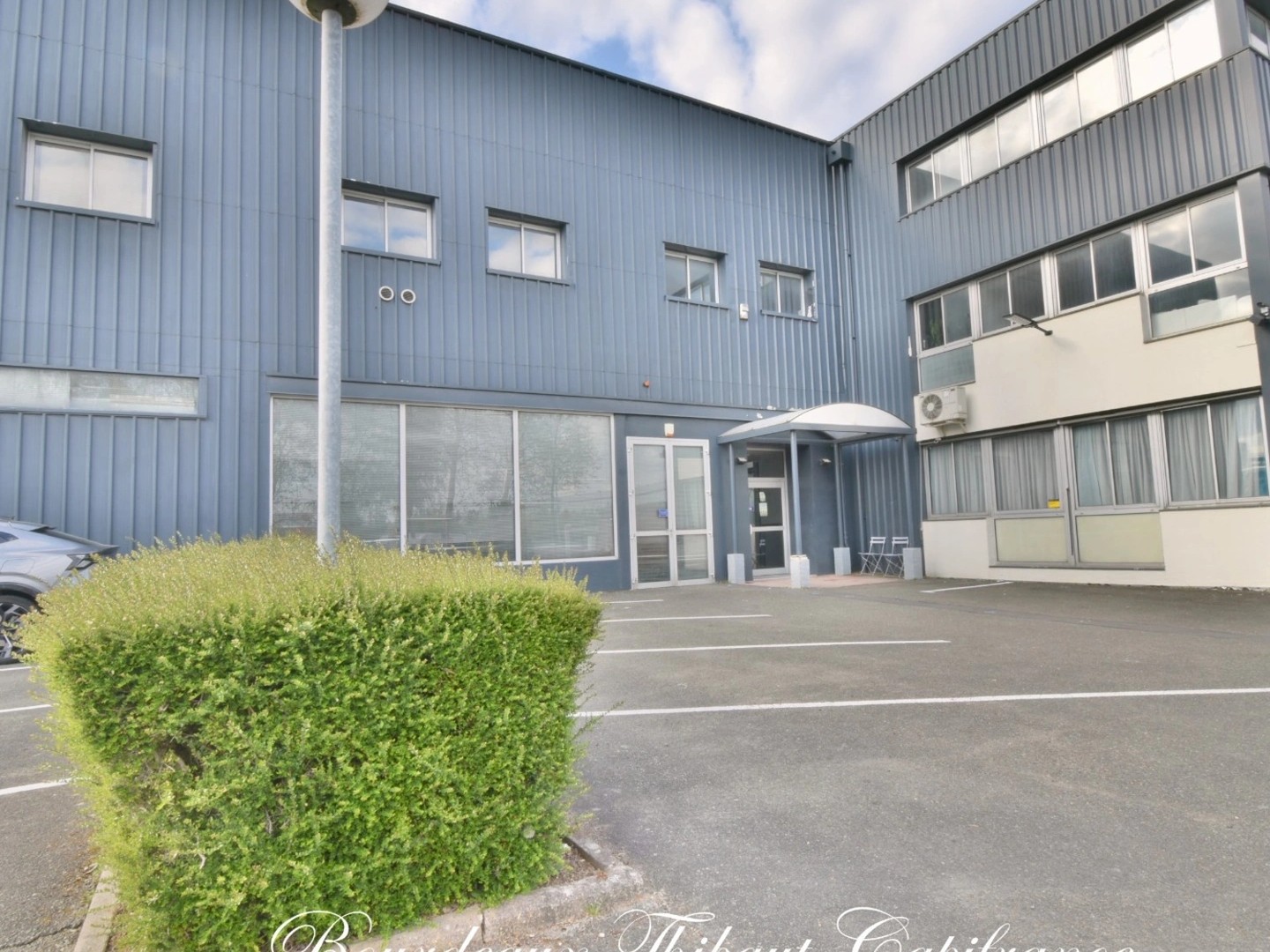 Bureau 1 pièce 31 m²