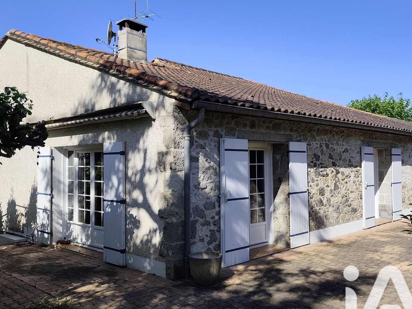 Vente Maison de campagne 8 pièces