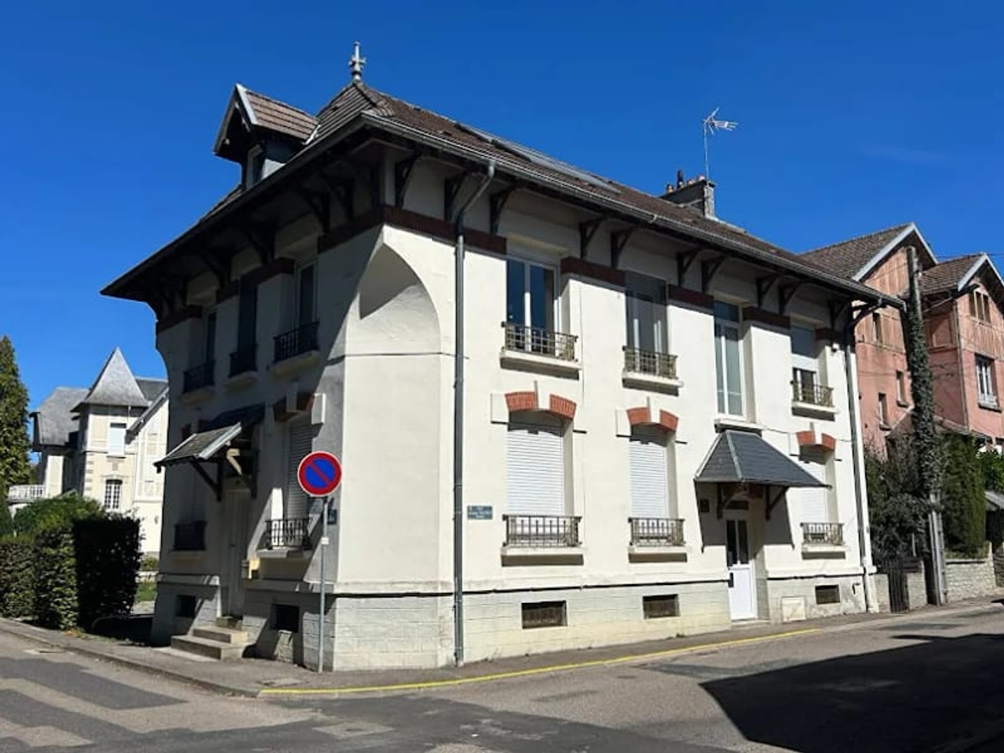 Appartement 2 pièces 55 m²