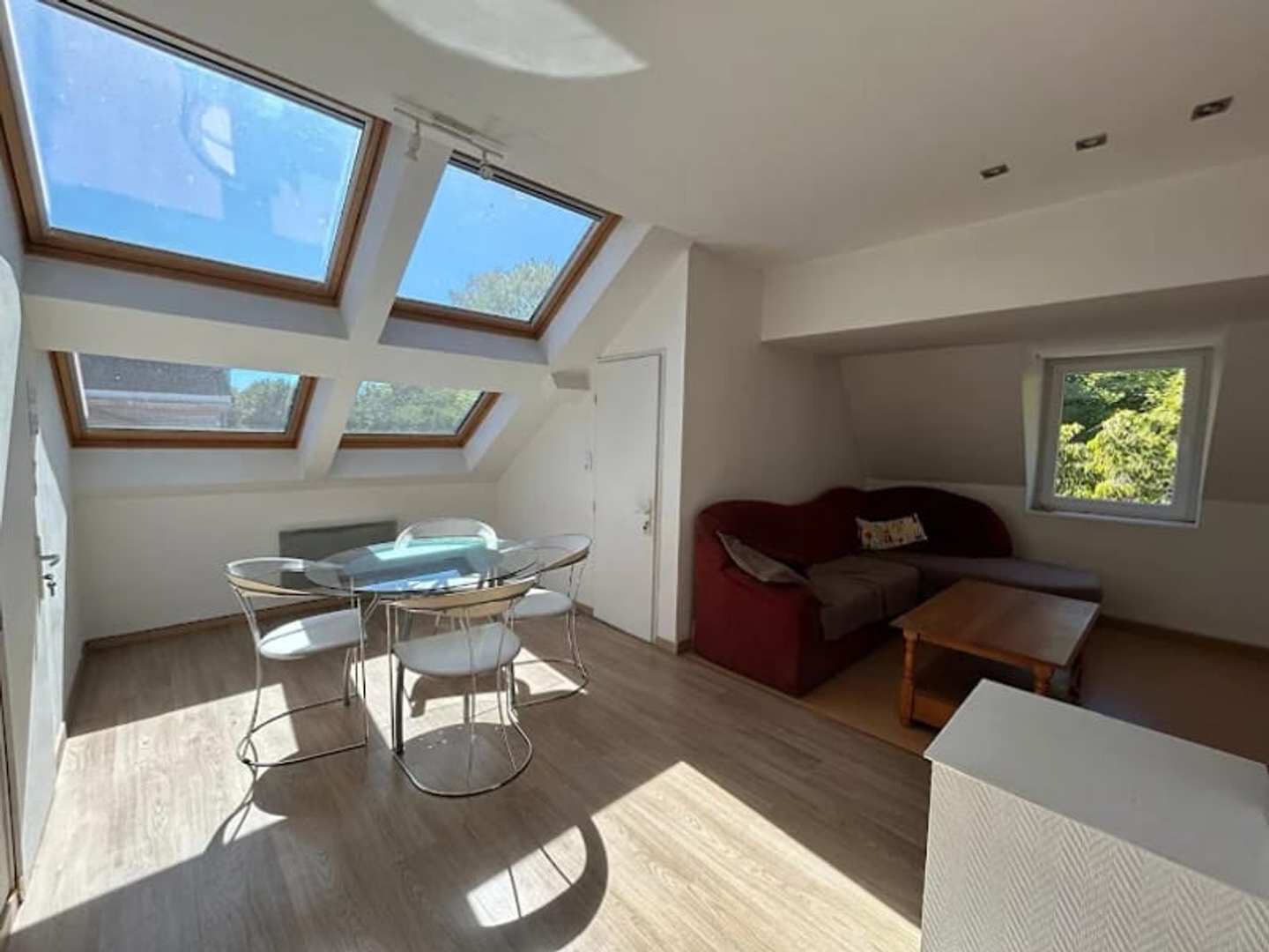 Appartement à vendre - 2 pièces - 55m2 - Vittel (88800)