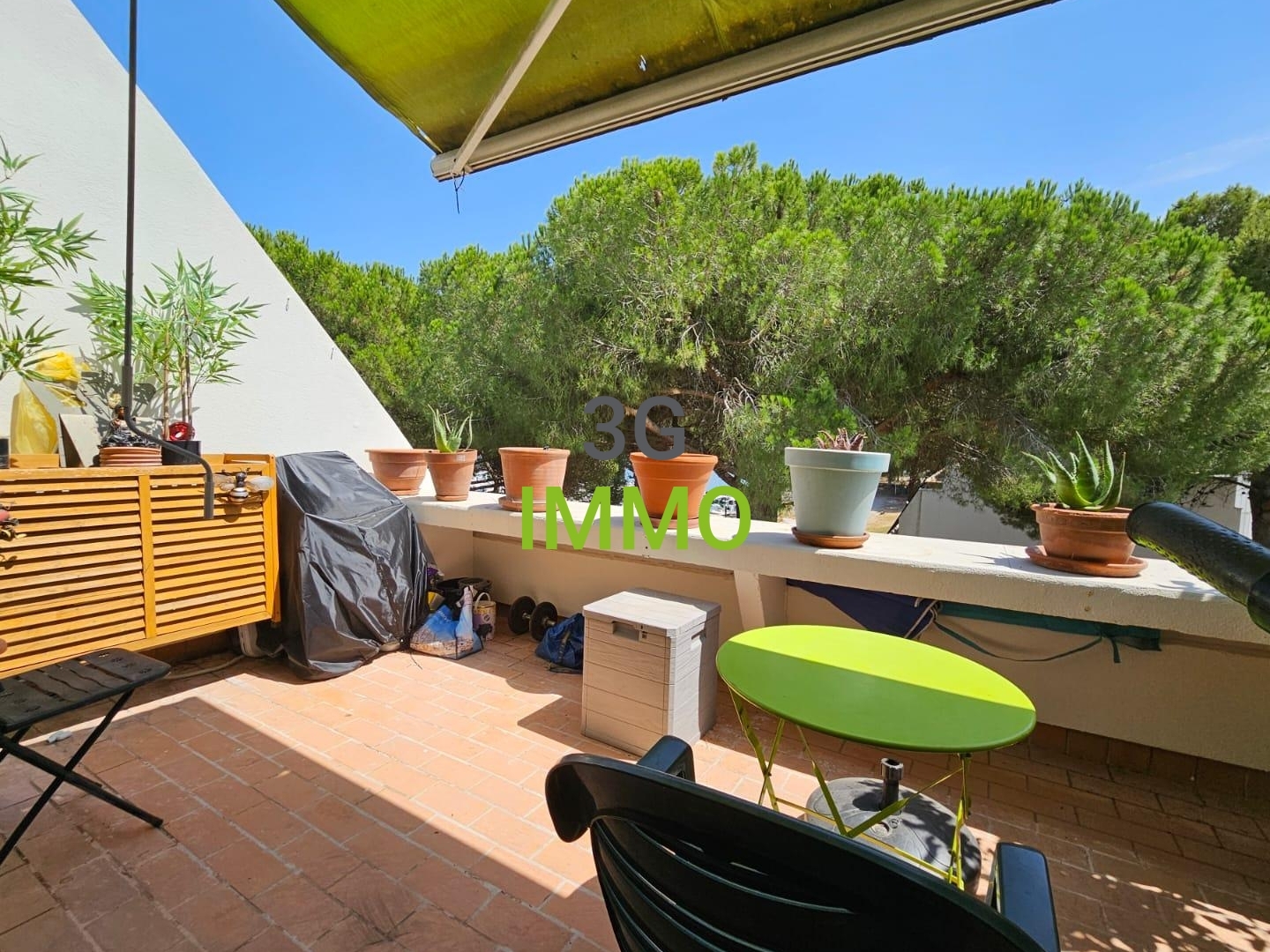 Appartement 1 pièce 25 m²