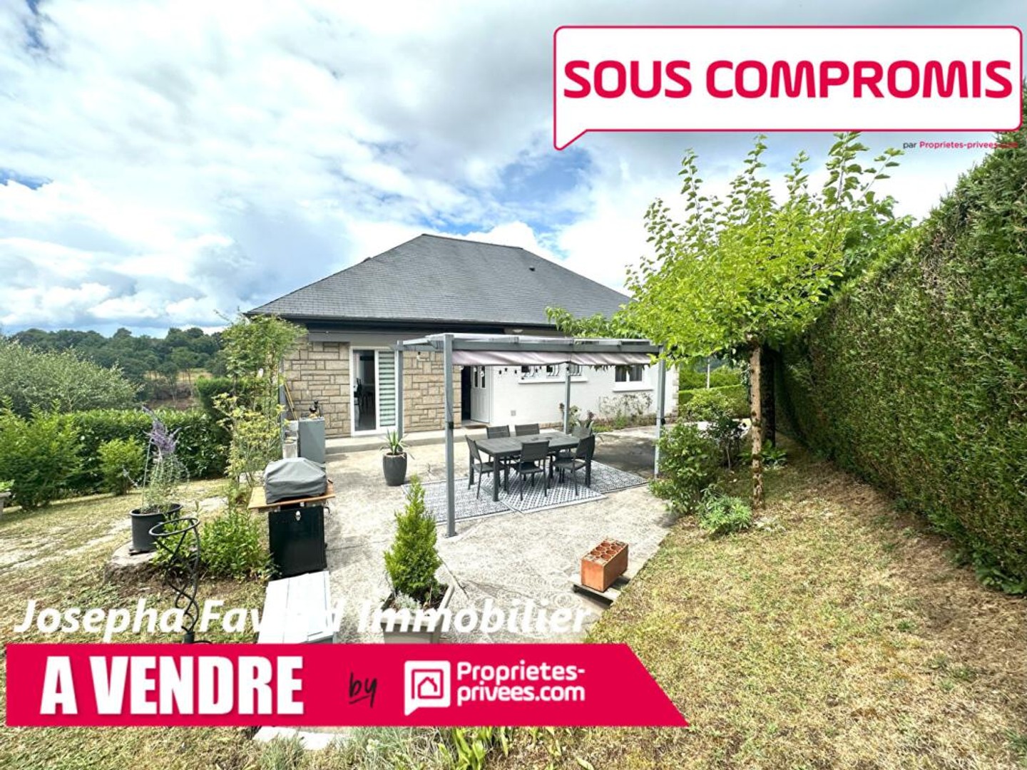 Maison Rénovée Treignac - 4 Chambres - 125 m²