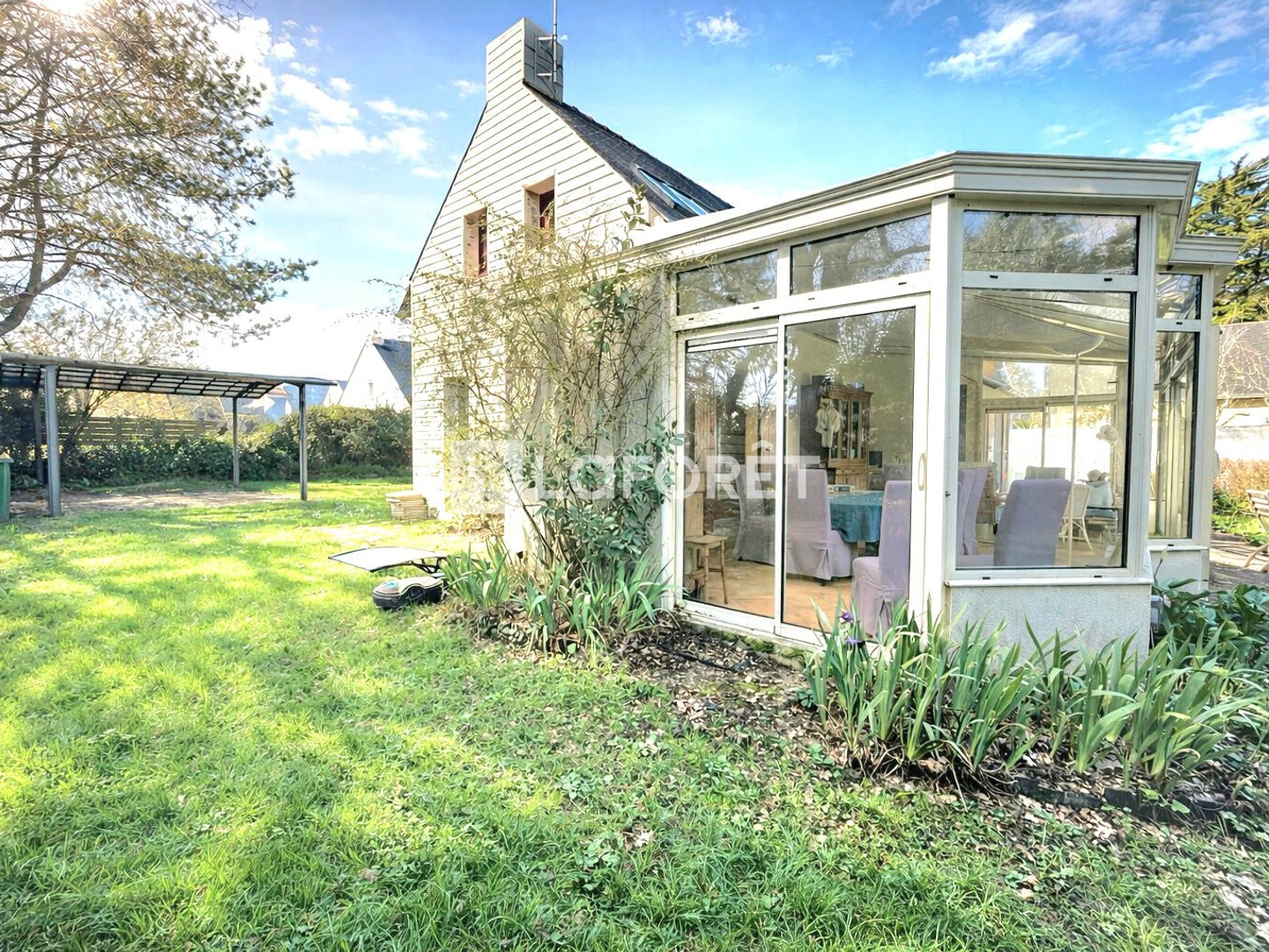 Maison 5 pièces 150 m²