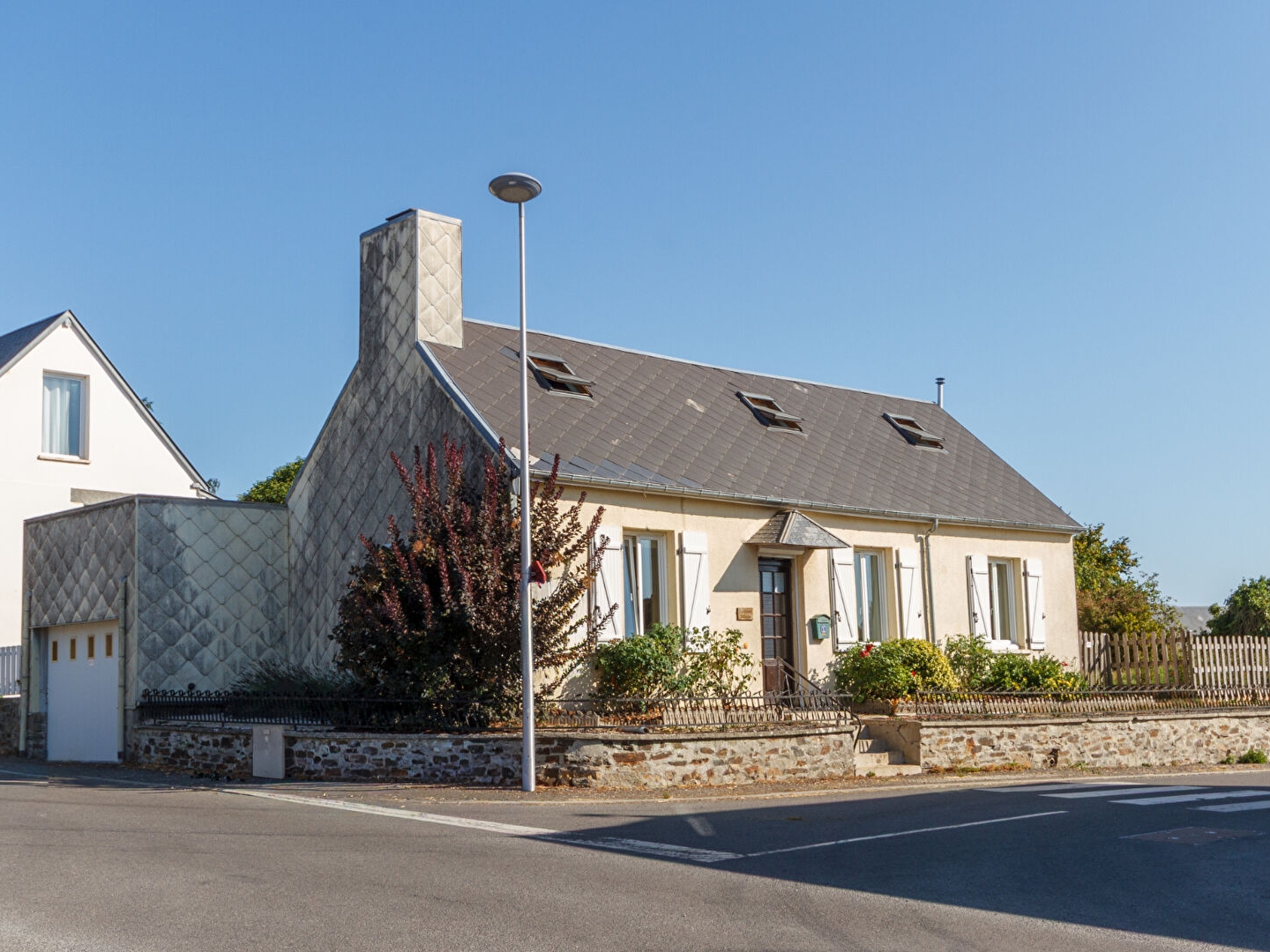 Maison à vendre - 5 pièces - 96m2 - Montsecret-Claire... (61800)