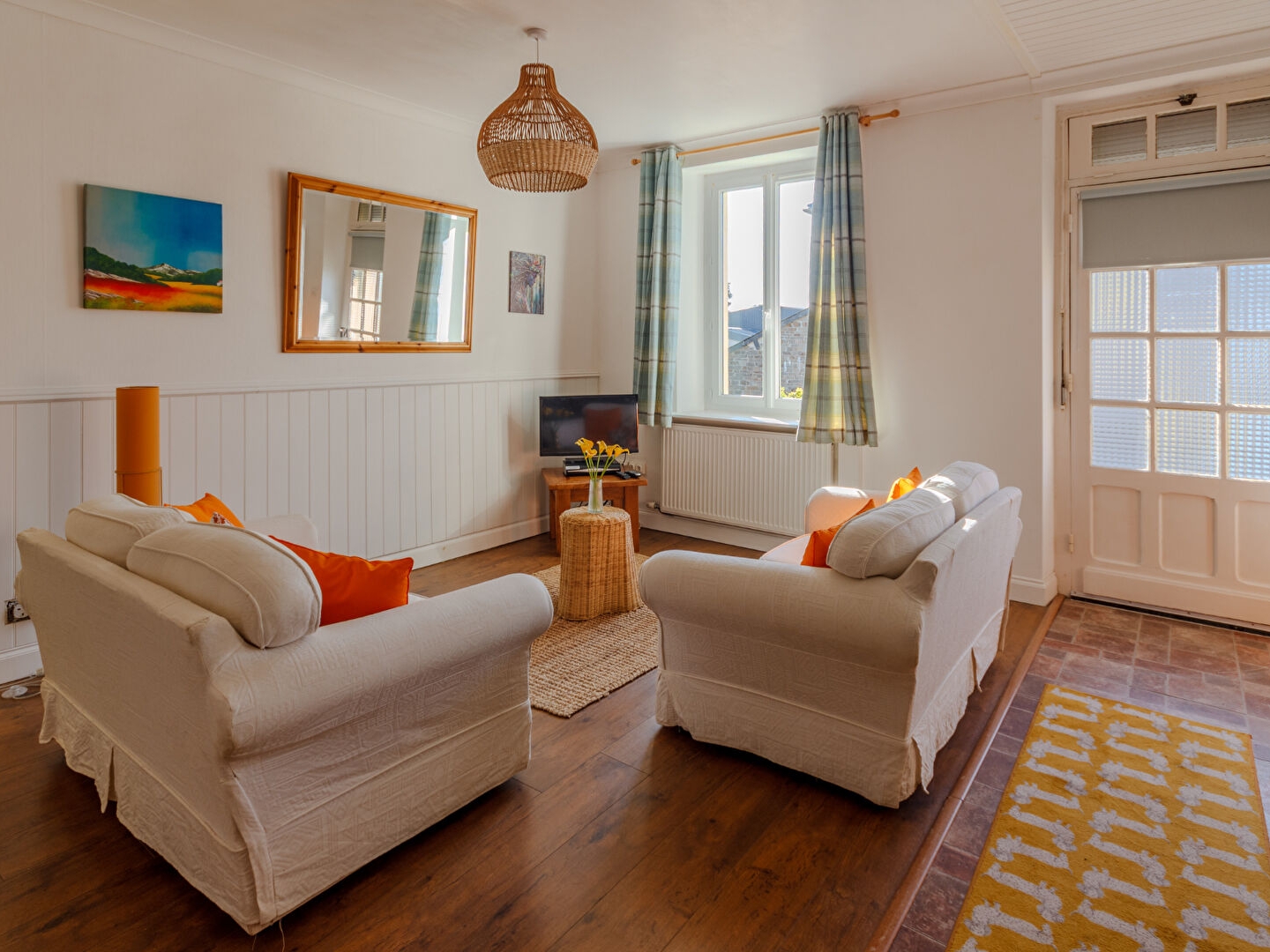 Maison à vendre - 5 pièces - 96m2 - Montsecret-Claire... (61800)