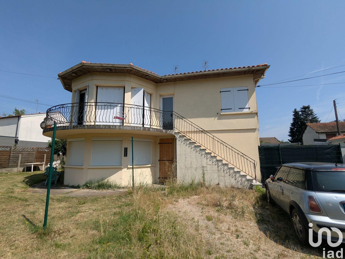 Appartement 4 pièces 105 m²