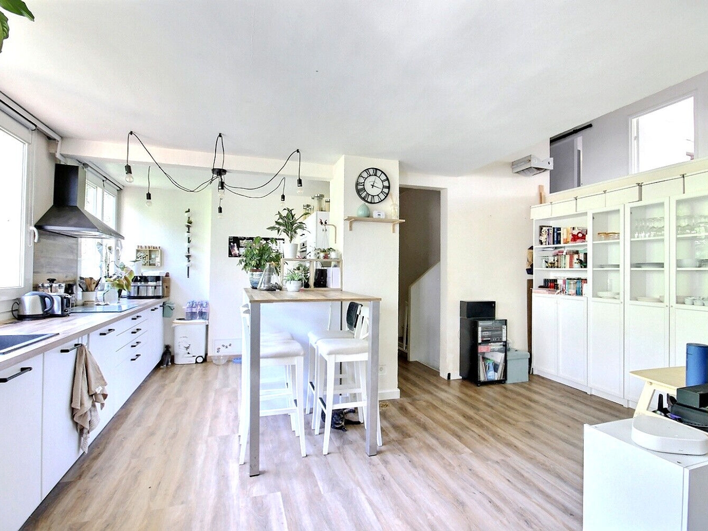 Appartement 4 pièces 64 m²