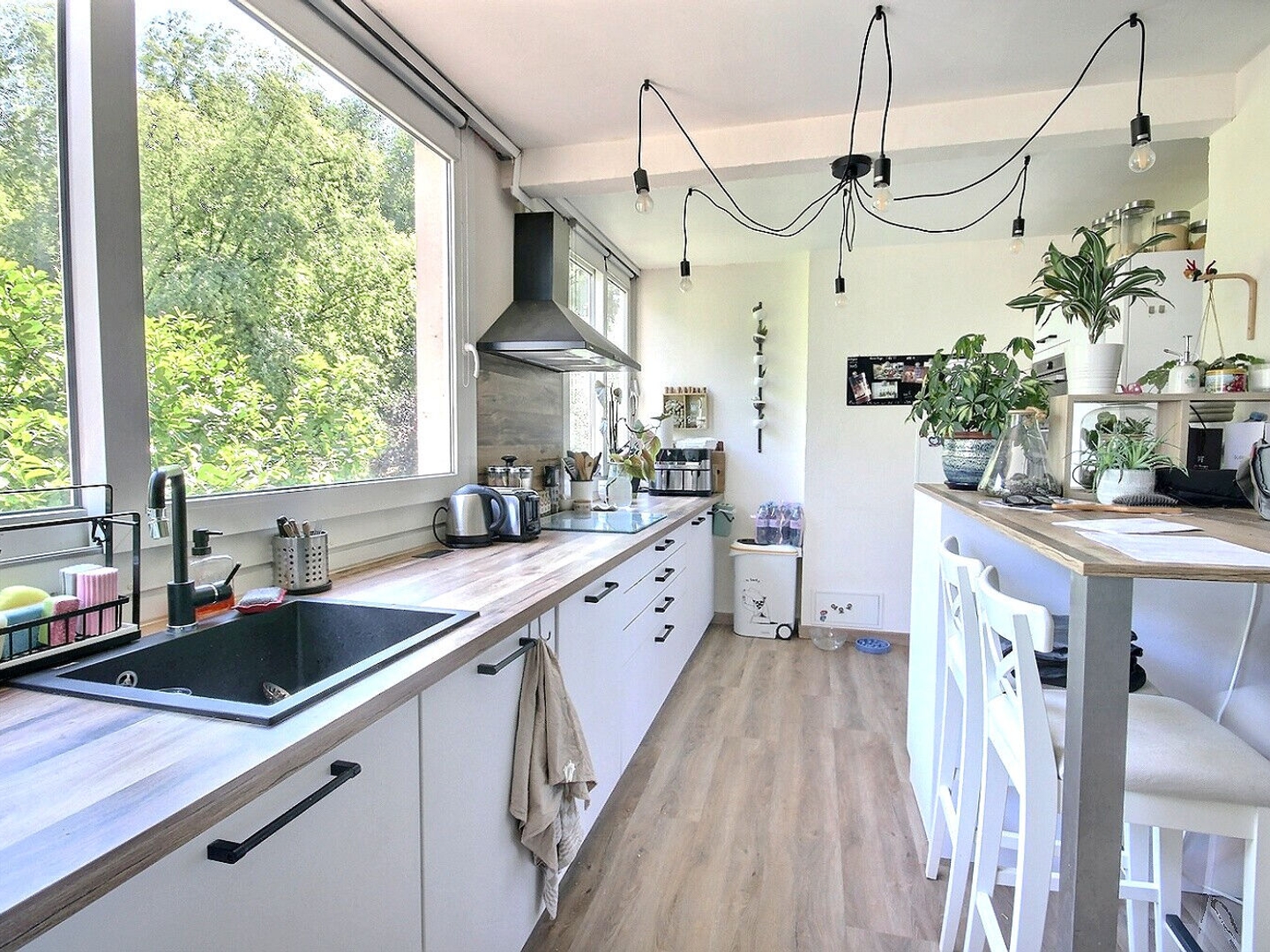 Appartement à vendre - 4 pièces - 64m2 - Fresnes (94260)