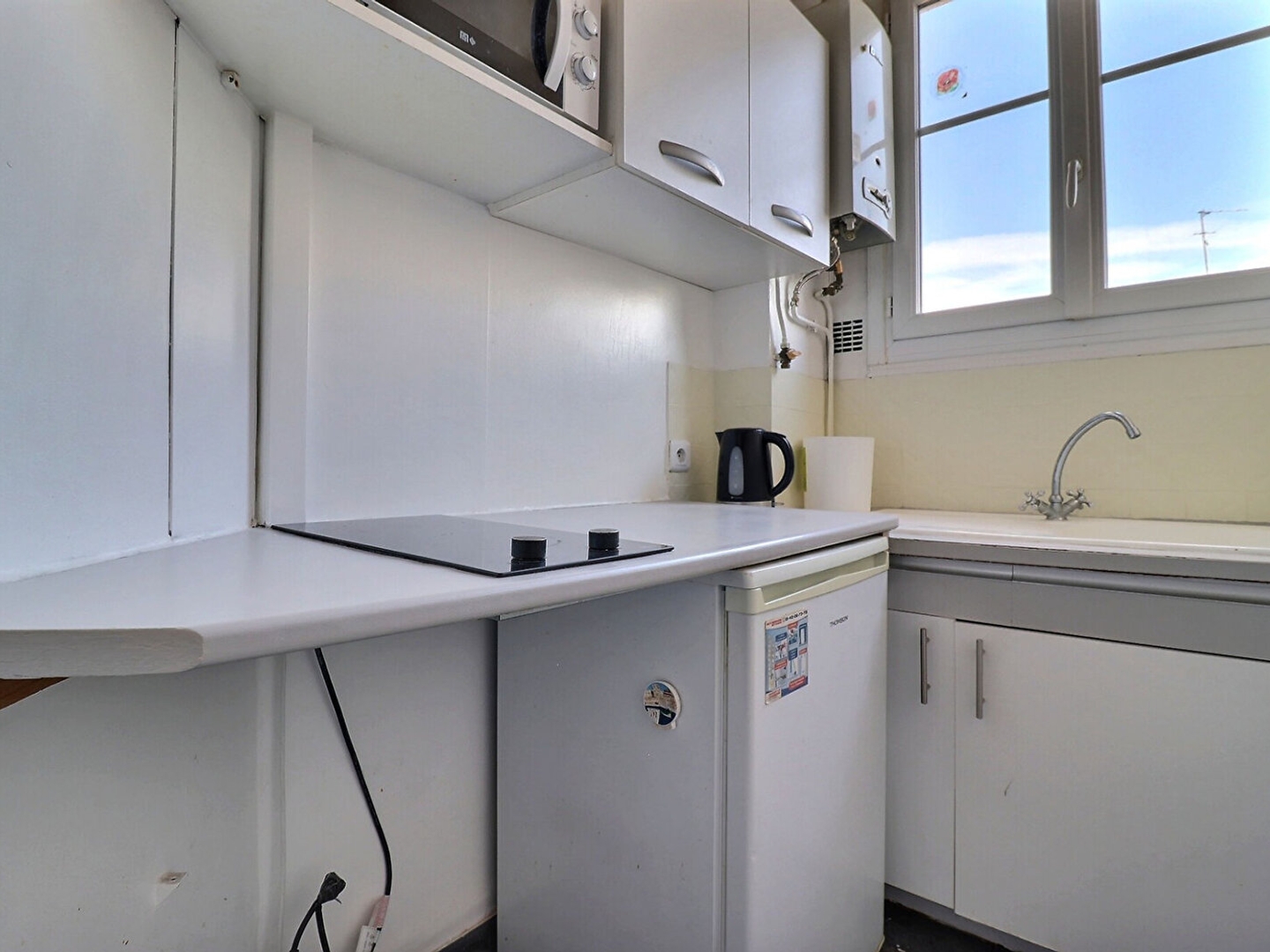 Appartement à vendre - 2 pièces - 36m2 - Colombes (92700)