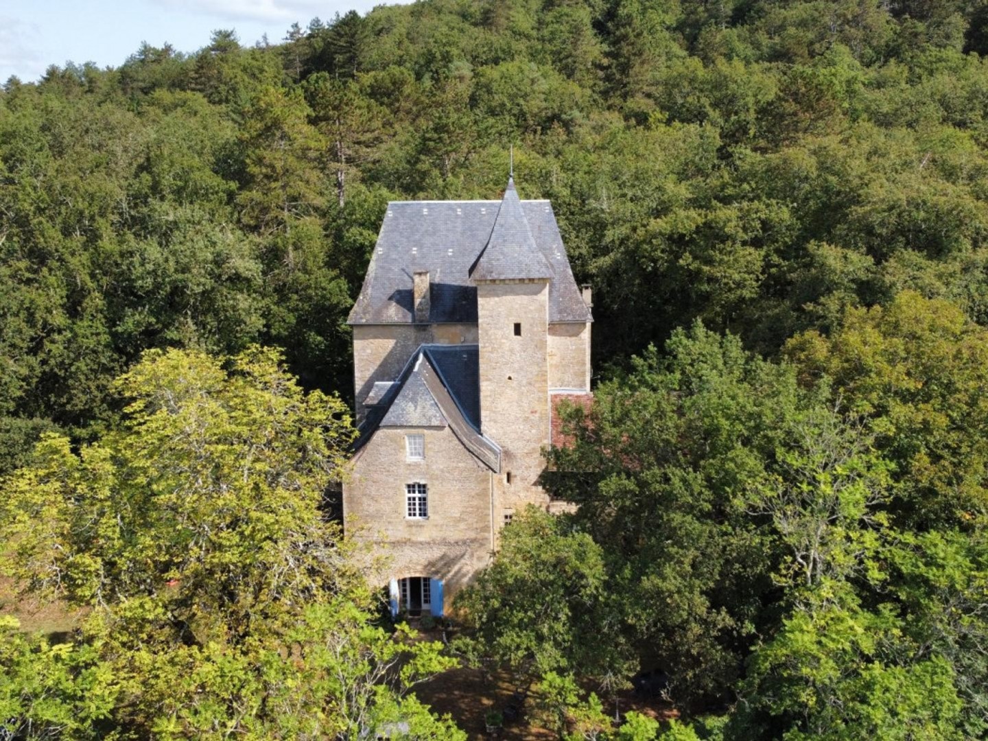 Maison ancienne
