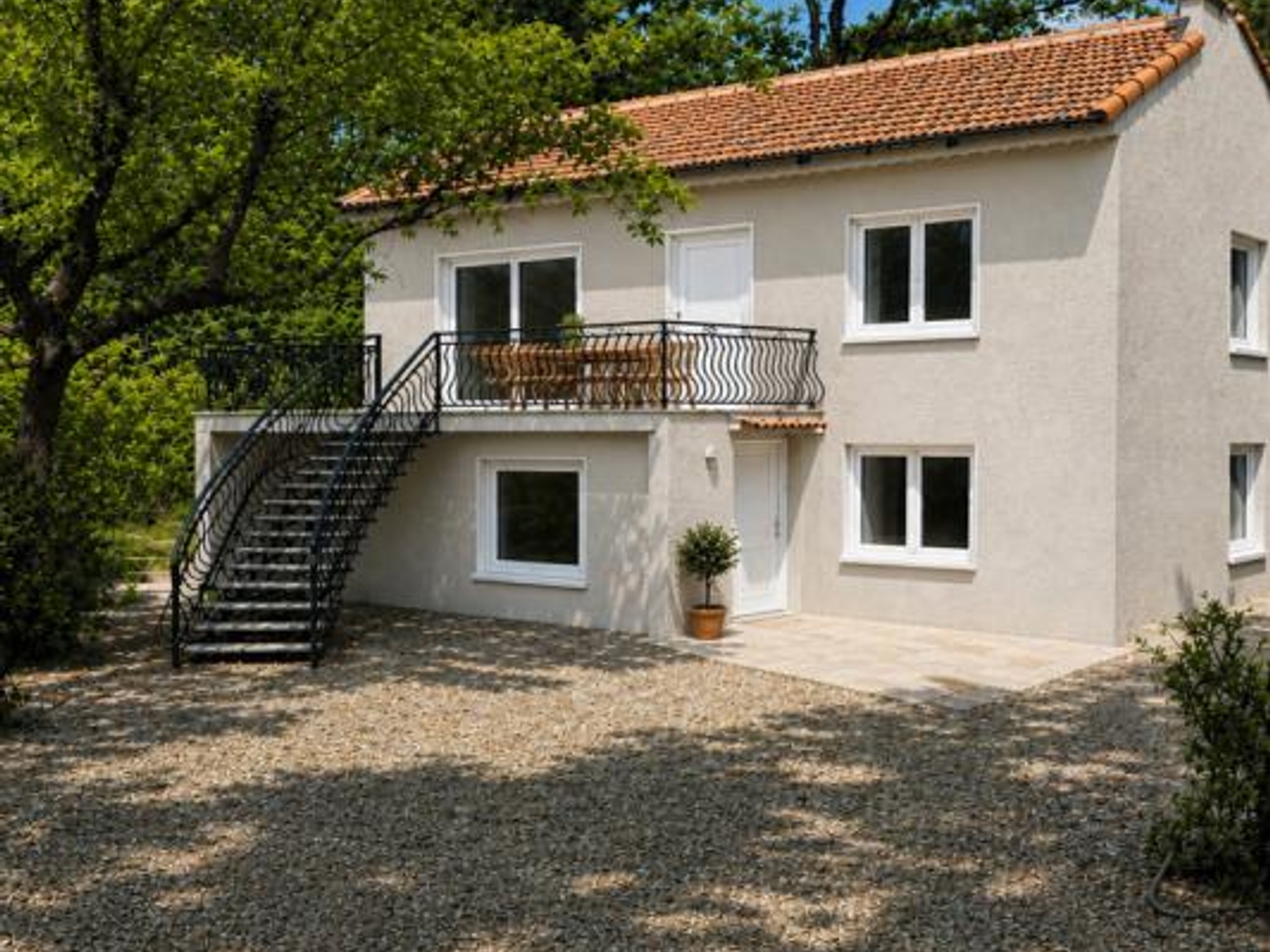 Appartement 3 pièces 55 m²