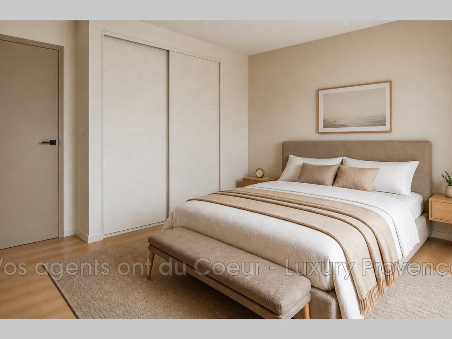 Appartement à vendre - 3 pièces - 55m2 - Gréasque (13850)