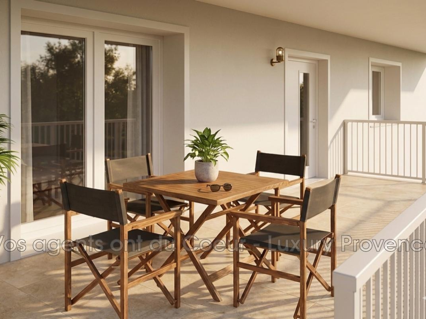 Appartement 3 pièces 55 m²