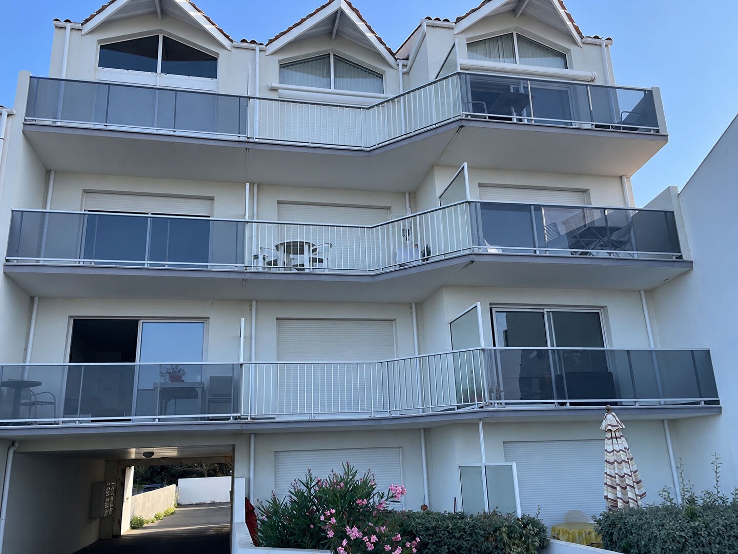 Appartement Saint Hilaire De Riez 3 pièce(s) 64.36 m2
