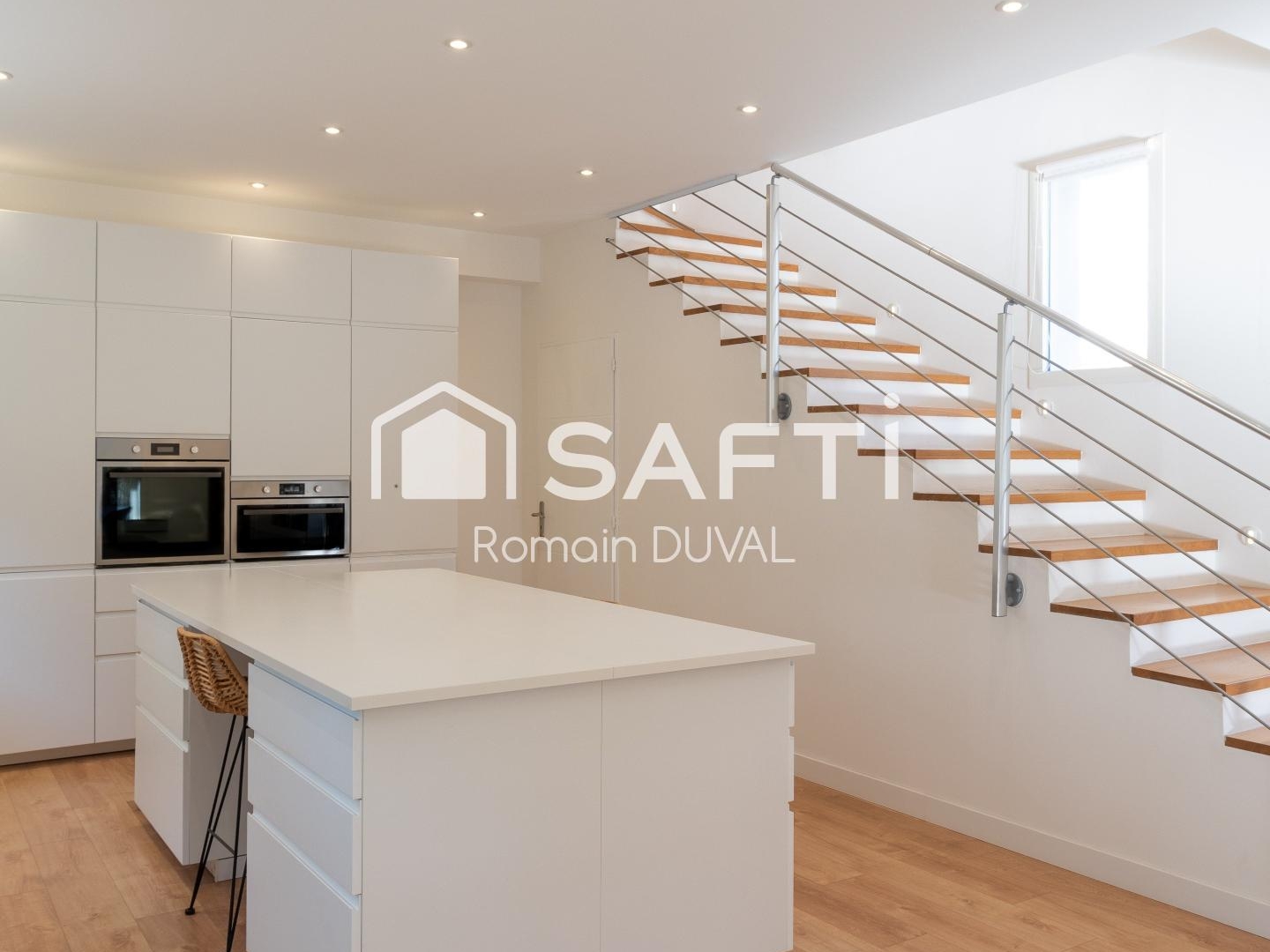 Maison de standing de 110m2