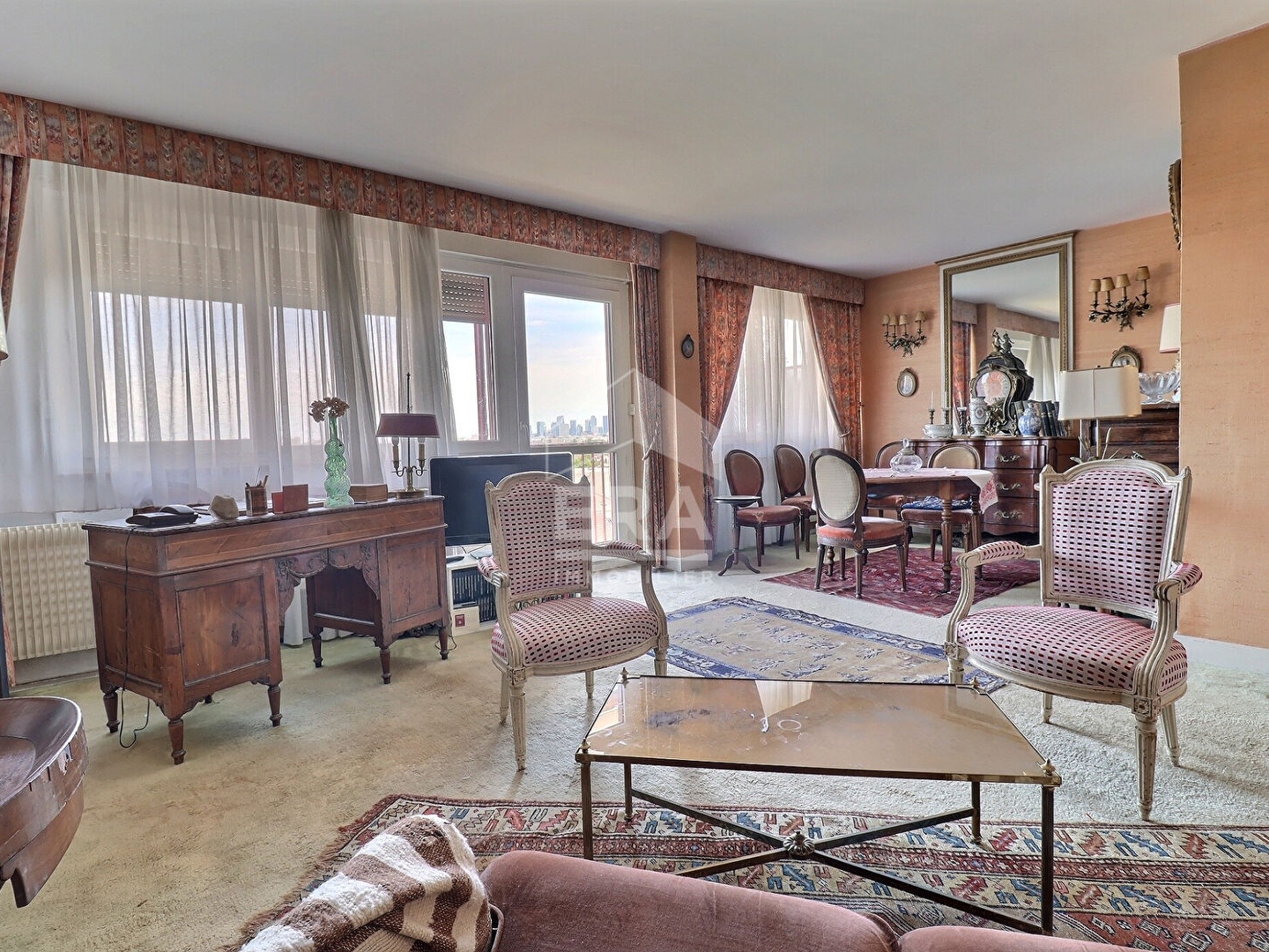 Appartement 3 pièces 74 m²