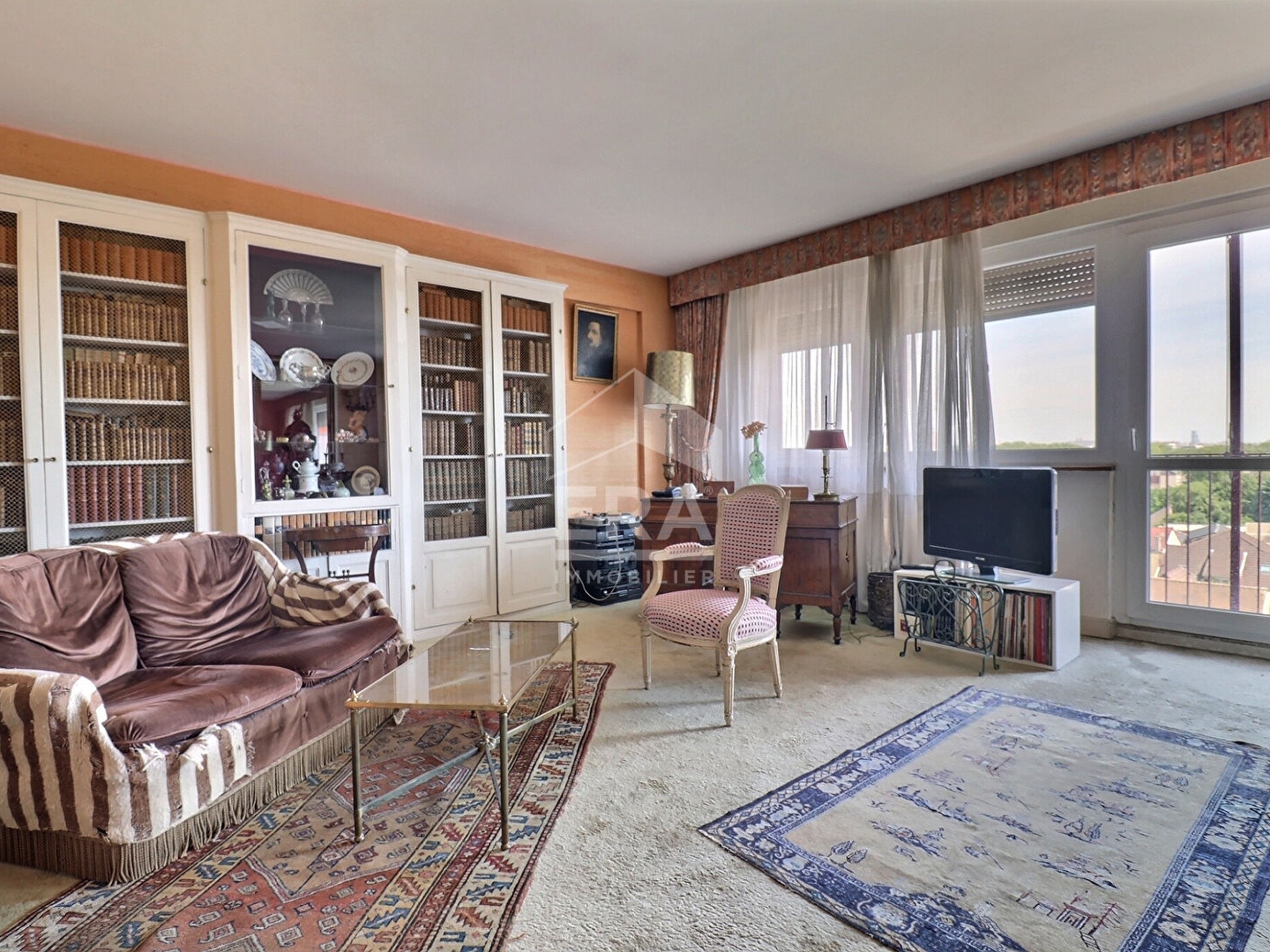 Appartement à vendre - 3 pièces - 74m2 - Argenteuil (95100)