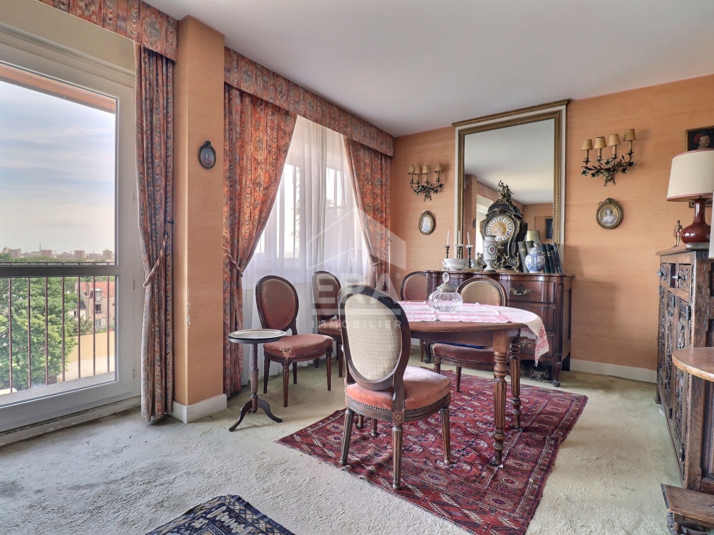 Appartement à vendre - 3 pièces - 74m2 - Argenteuil (95100)
