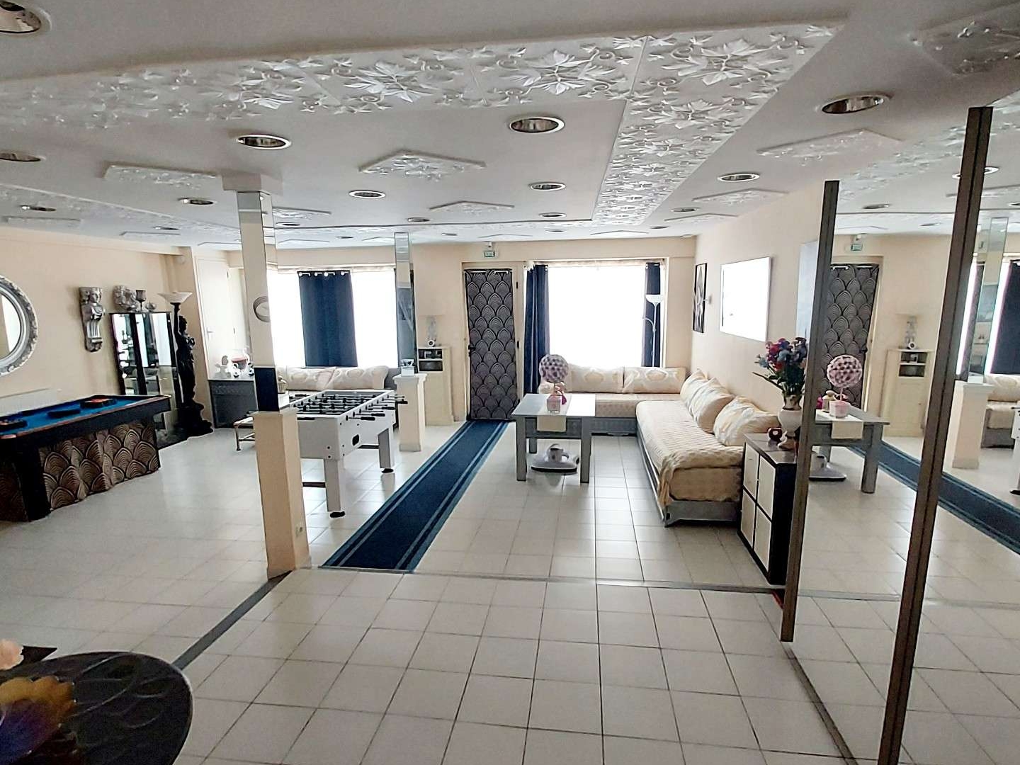 Immeuble 280 m²