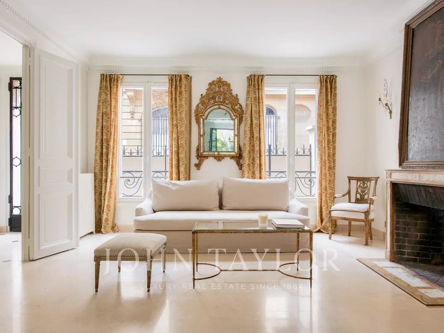 Maison à vendre - 11 pièces - 306m2 - Paris 16e (75016)