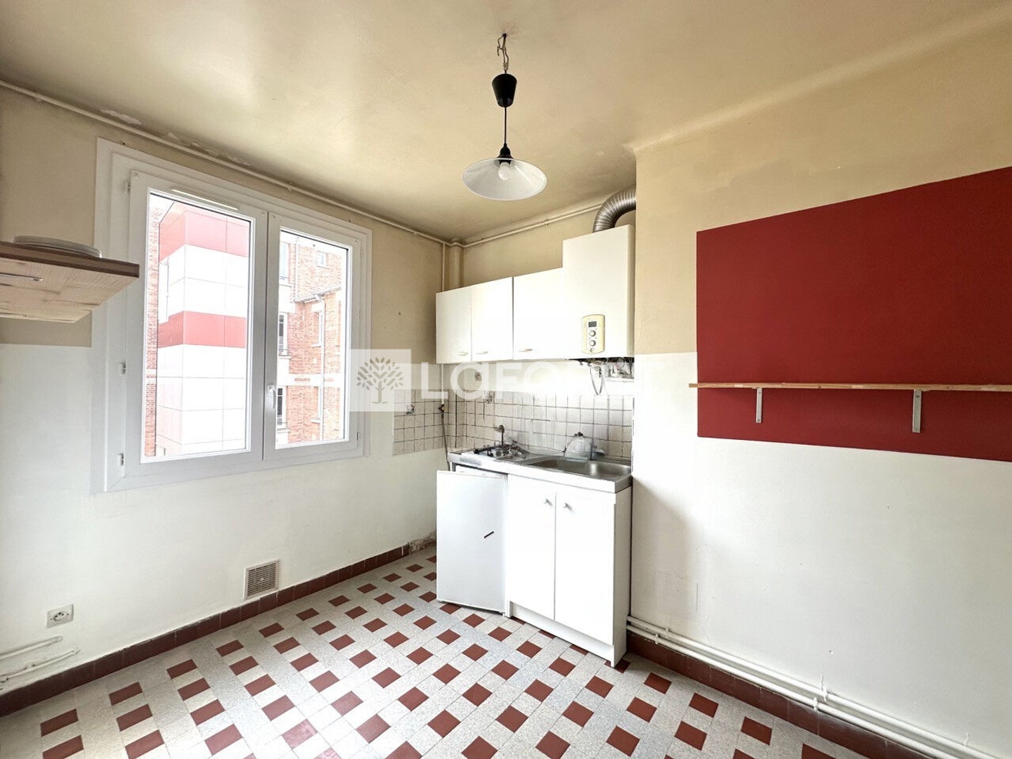 Appartement 2 pièces 38 m²