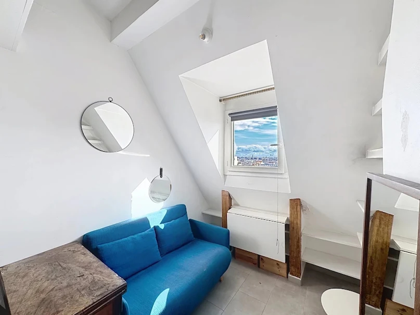 Appartement 1 pièce 11 m²