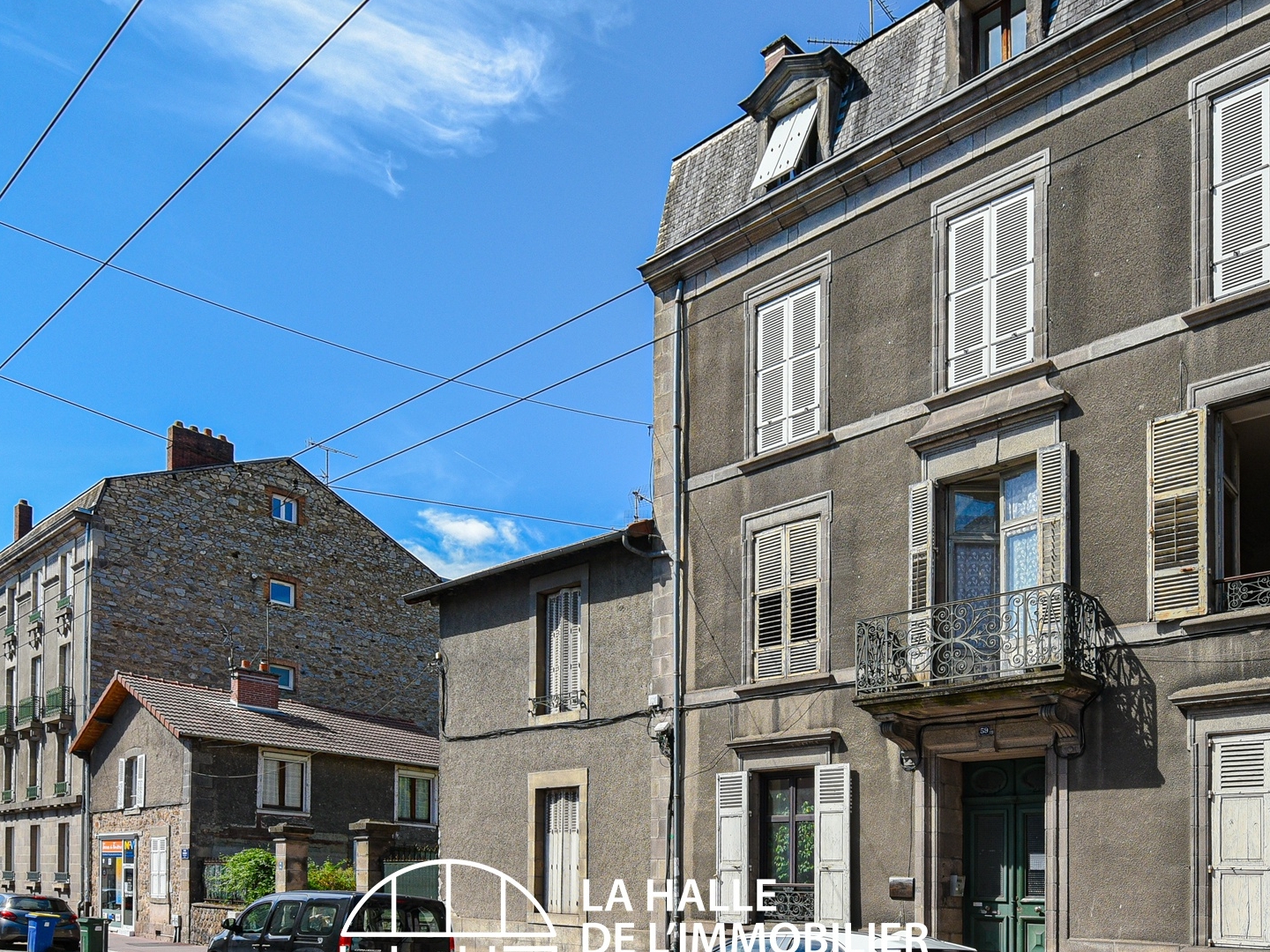 Appartement 5 pièces 138 m²