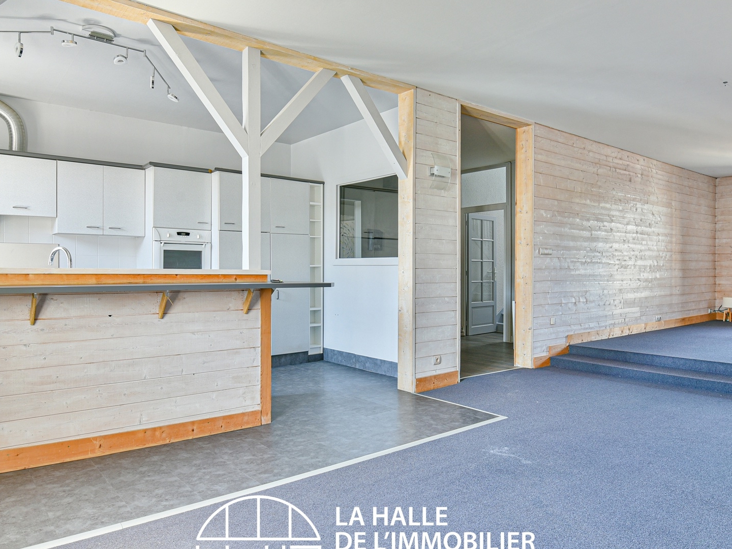 Appartement à vendre - 5 pièces - 138m2 - Limoges (87000)